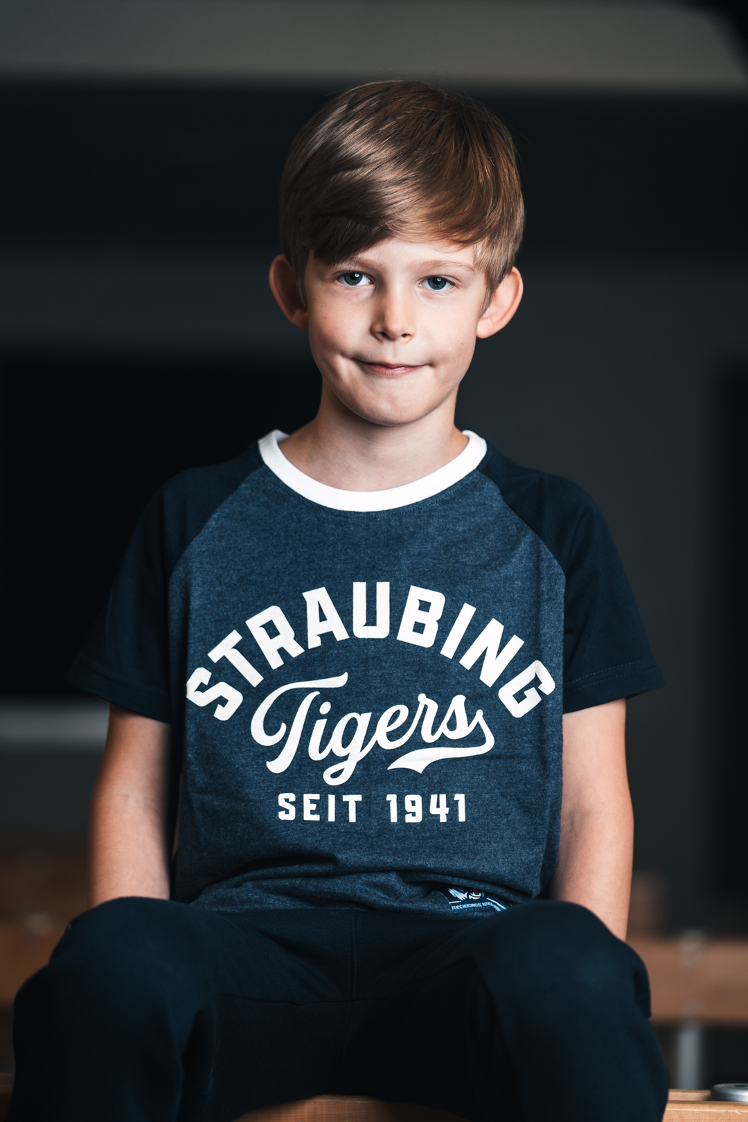 Kinder T-Shirt Straubing 