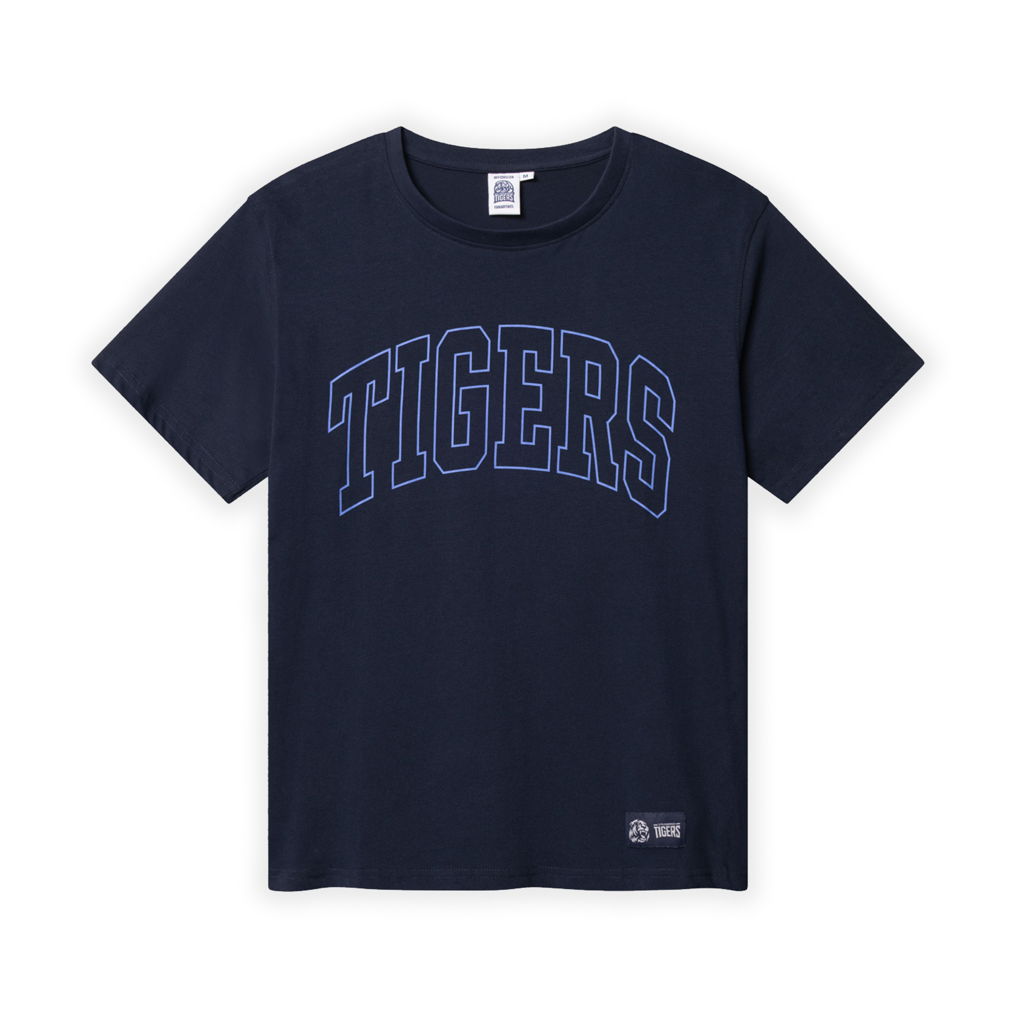 Kinder T-Shirt Tigers Tonal