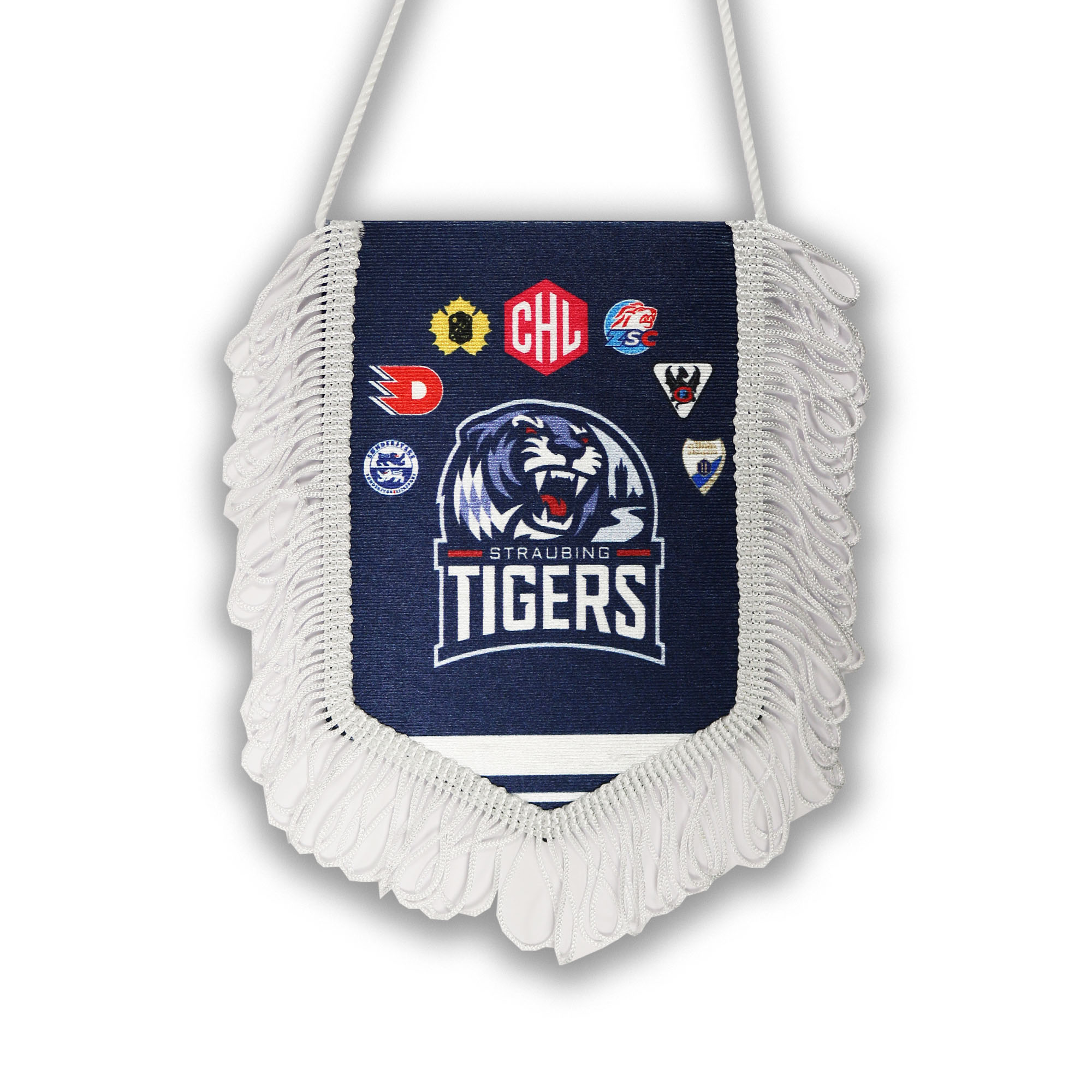 Wimpel CHL 10 x 14 cm - Regular Season 24/25