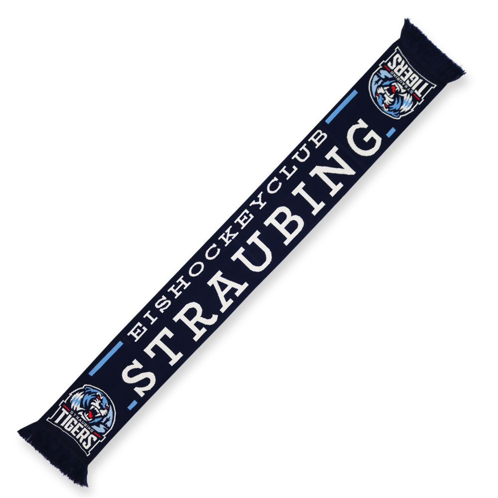 Fanschal Eishockeyclub Straubing
