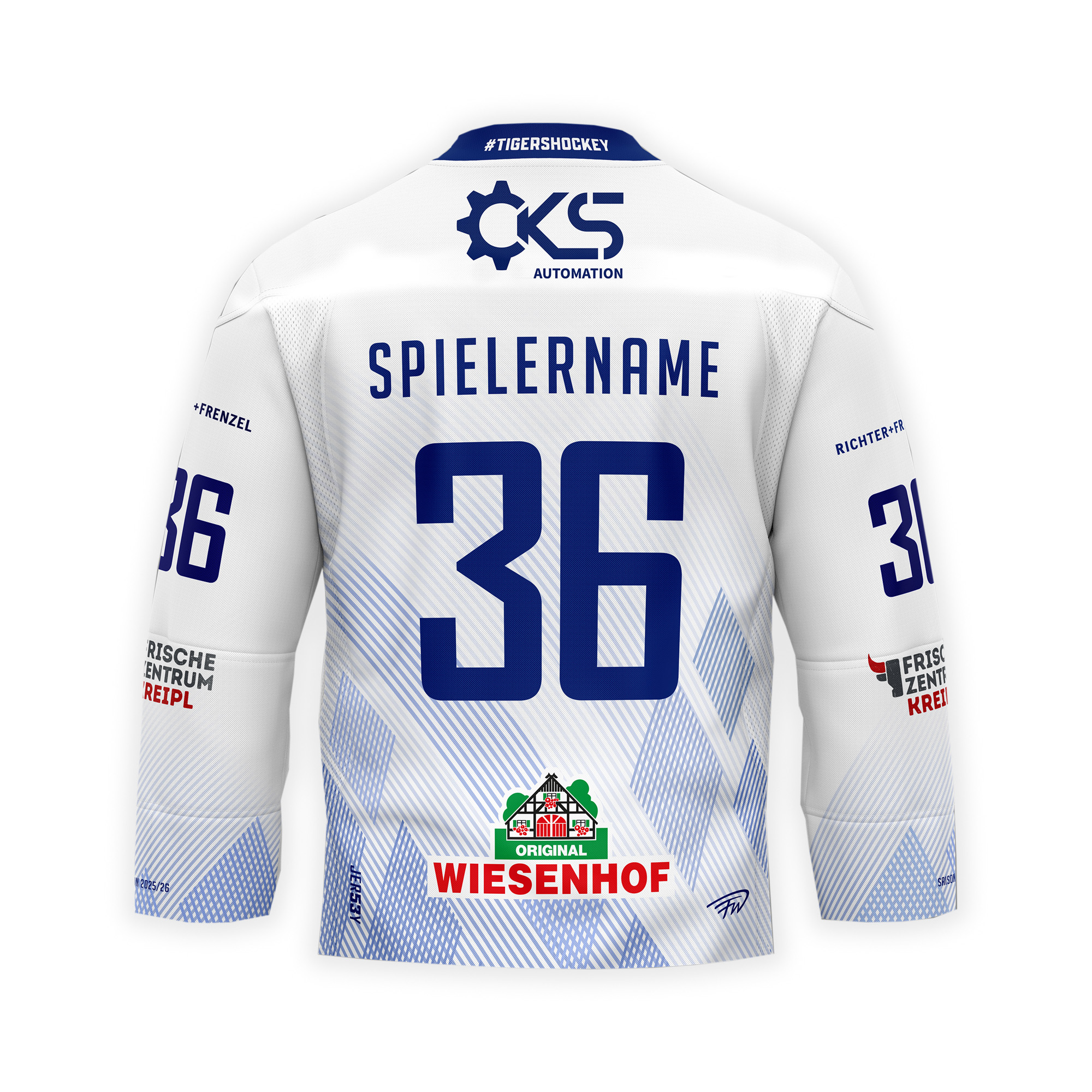 Kinder Fantrikot Away 25/26