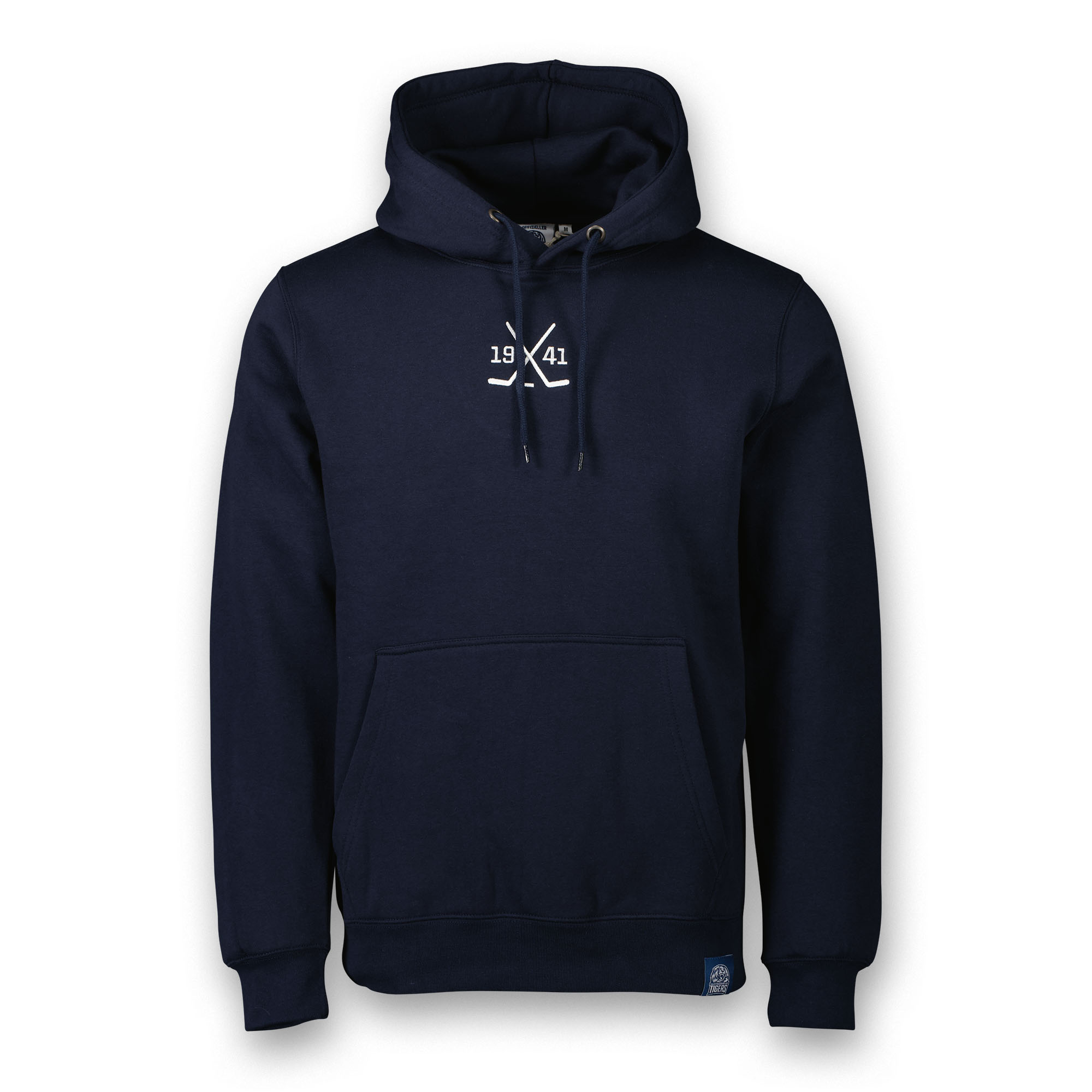 Kinder Hoodie 1941 Hoodie schwarz mit 1941 Logo