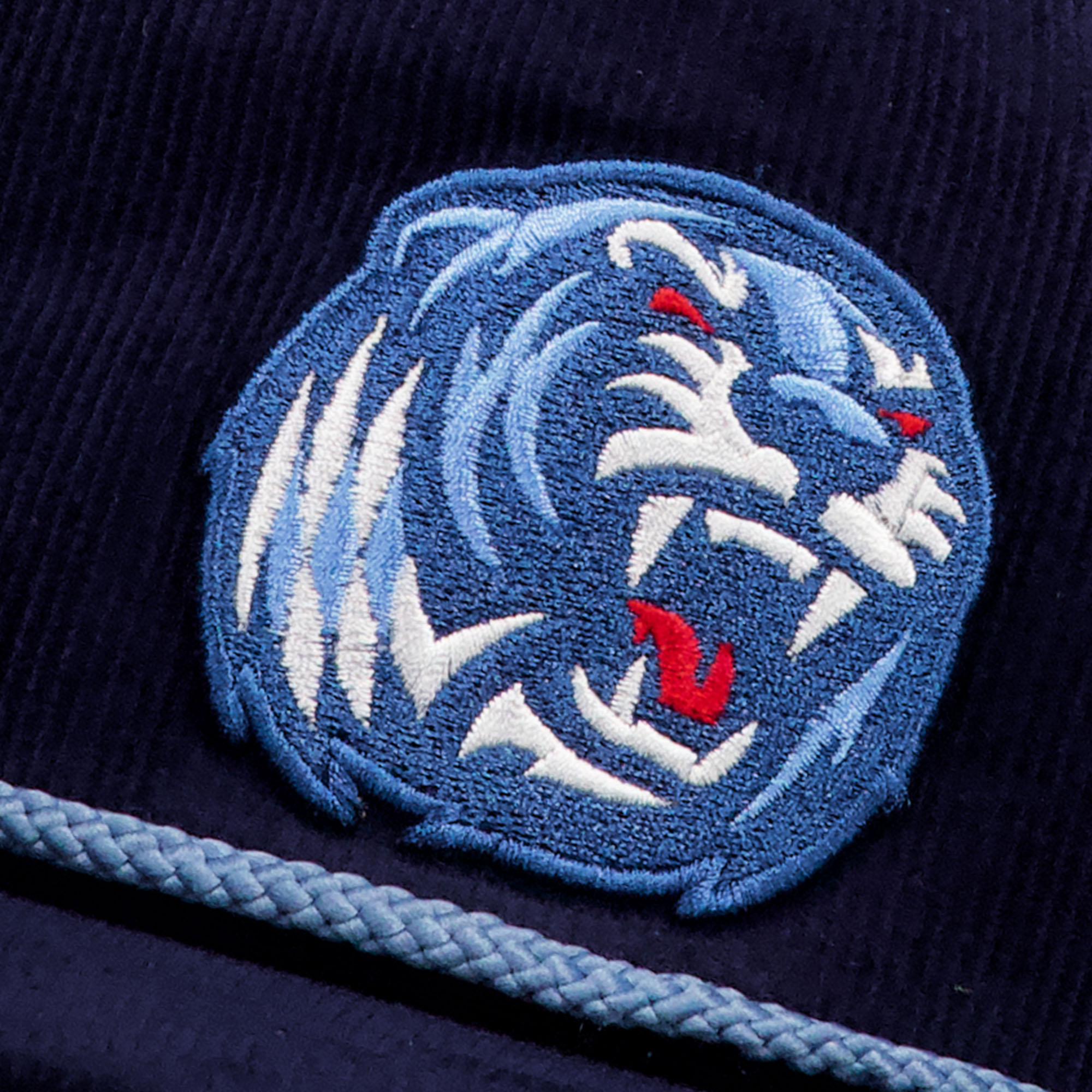 Vintage Badge Cap