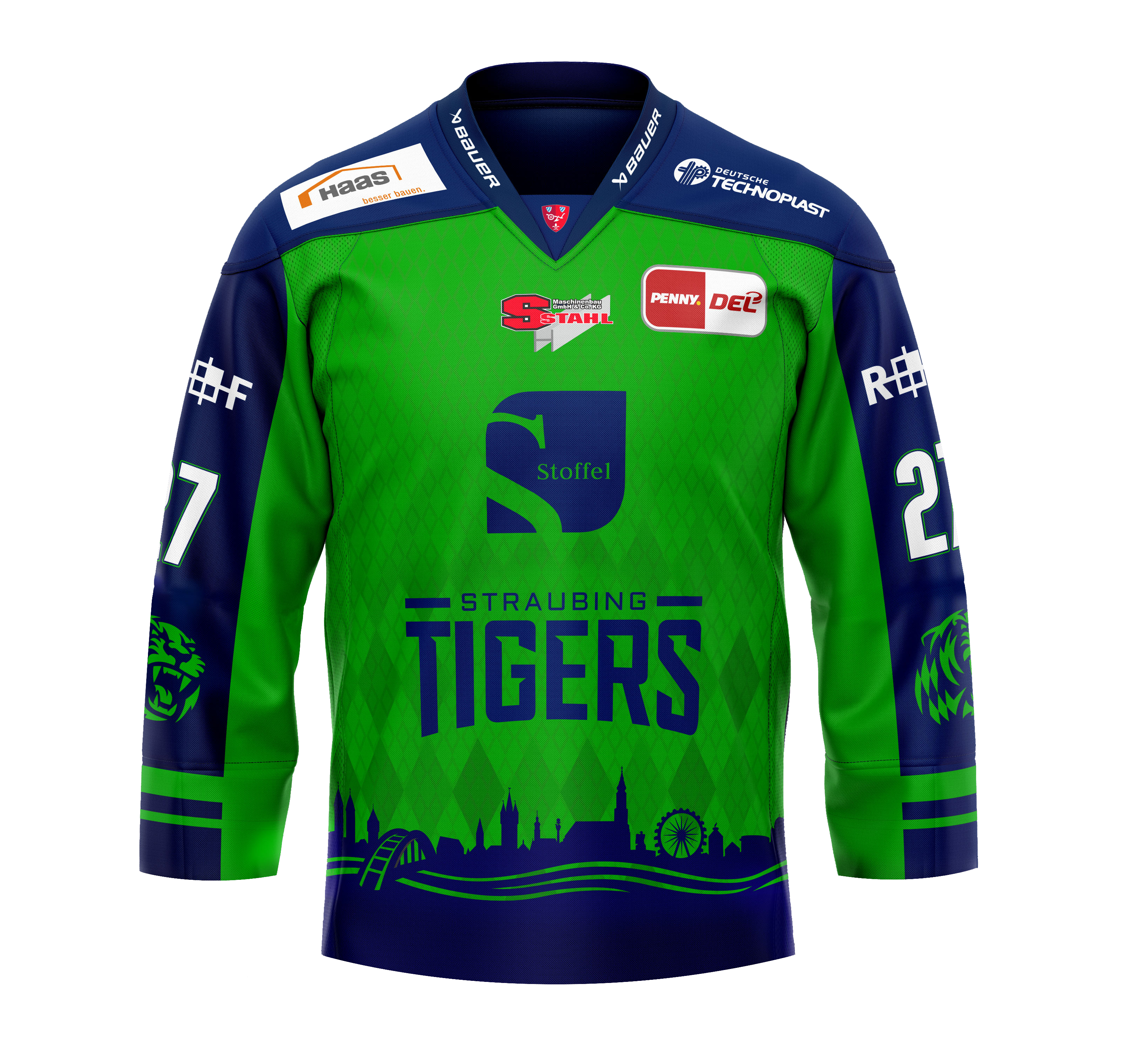 Authentic Trikot Alternative 22/23
