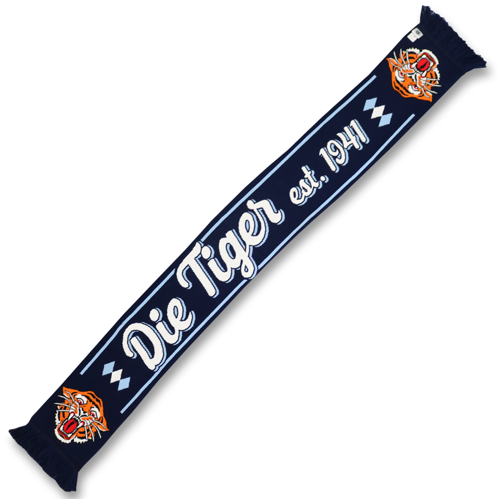 Fanschal "Die Tiger"