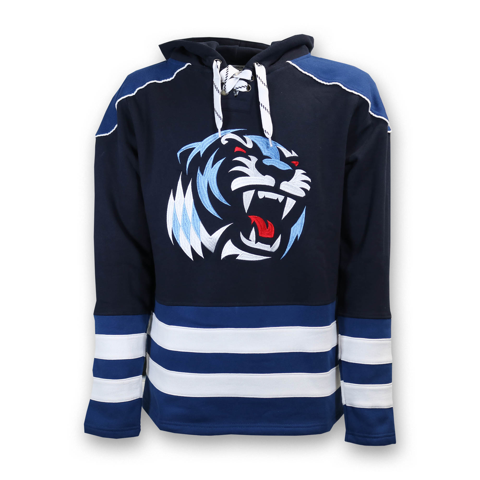 Hockey Hoodie Tigers