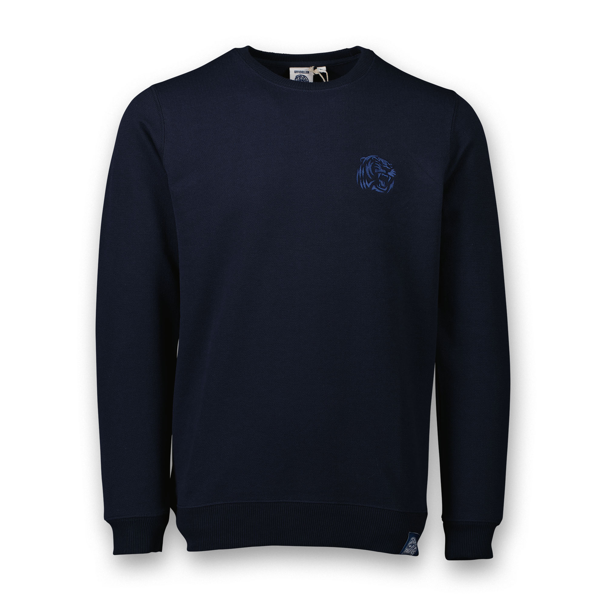 Crewneck Blue