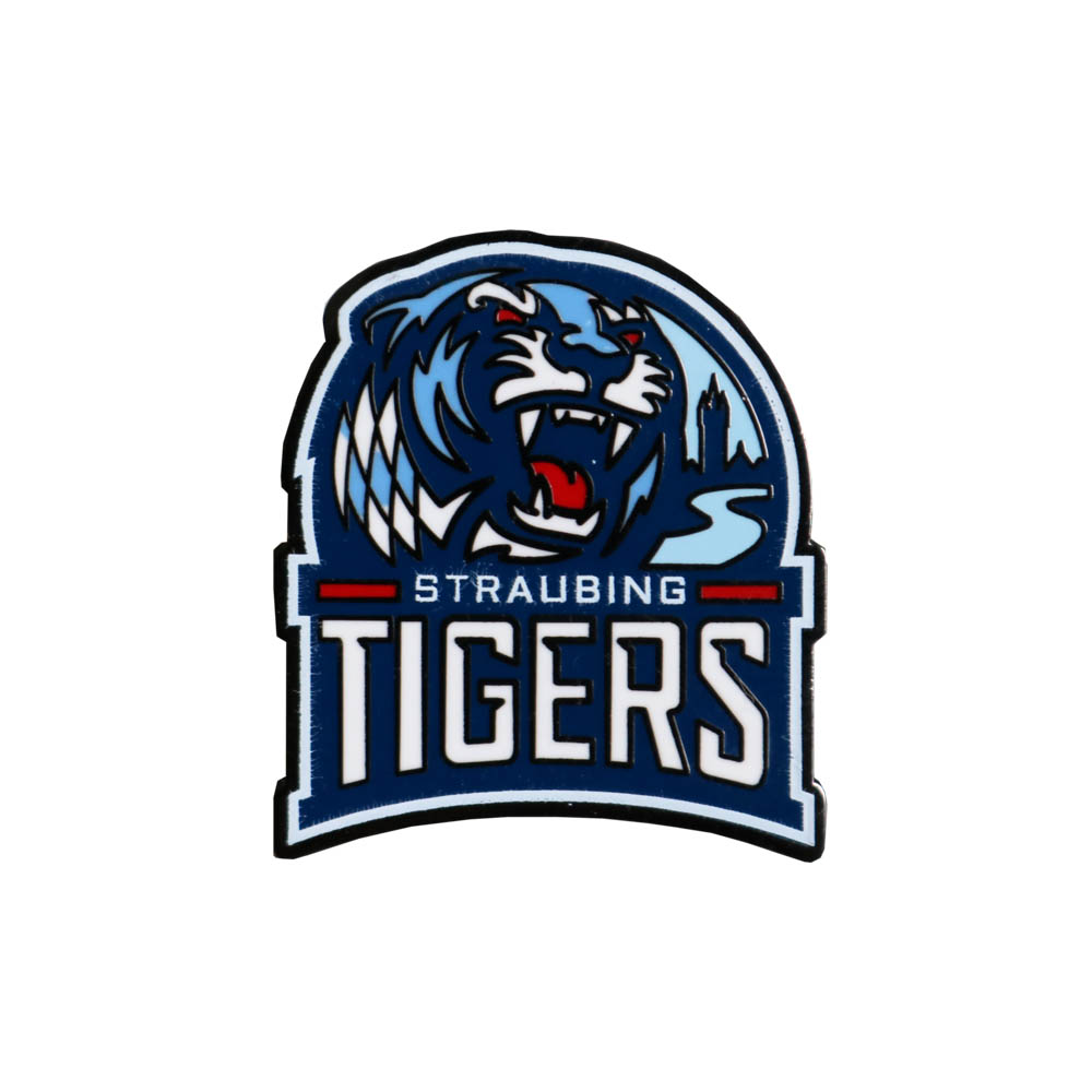 PIN Logo Fanshop Pin mit Tigers Logo