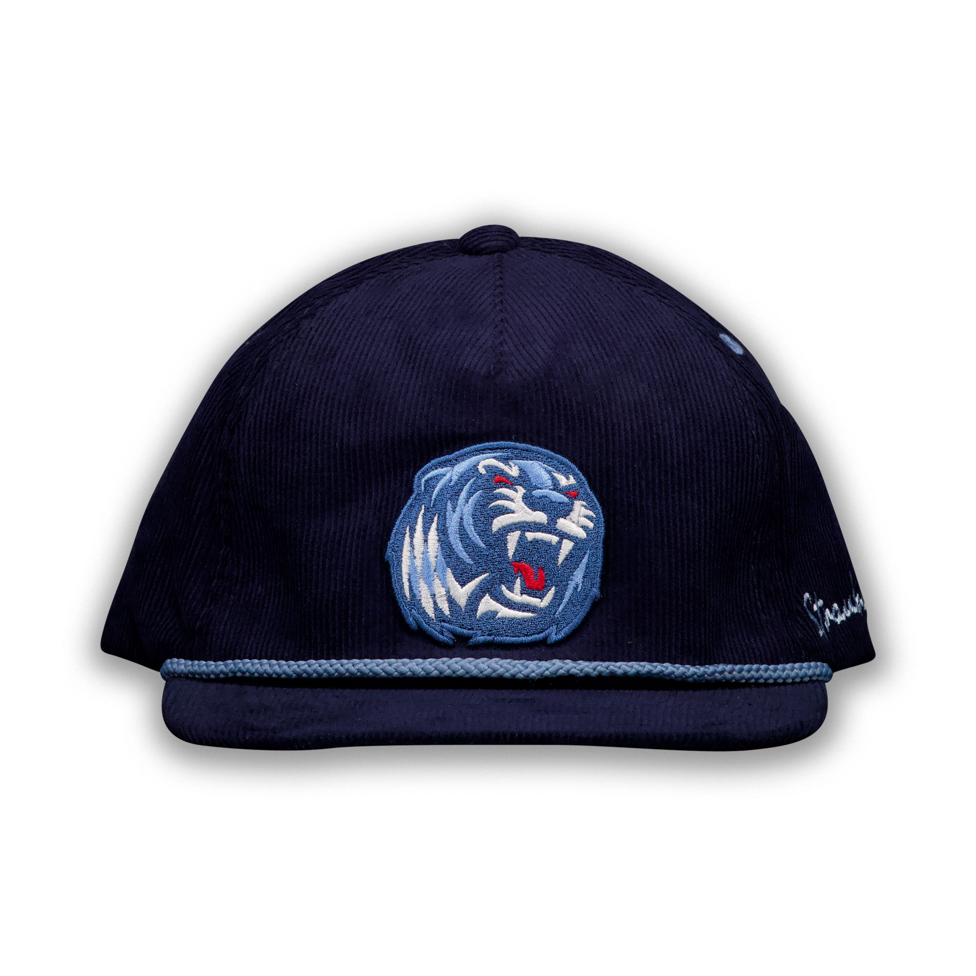 Vintage Badge Cap