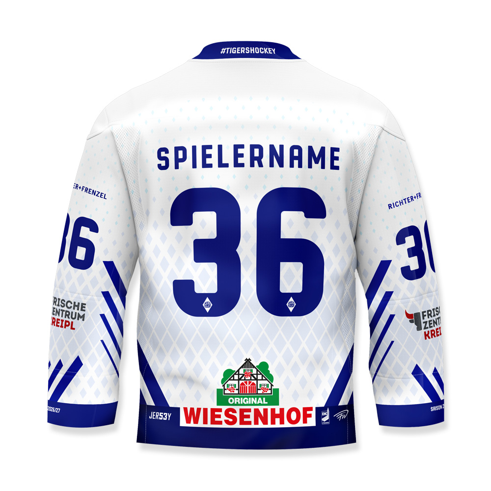 Kinder Fantrikot Away 26/27