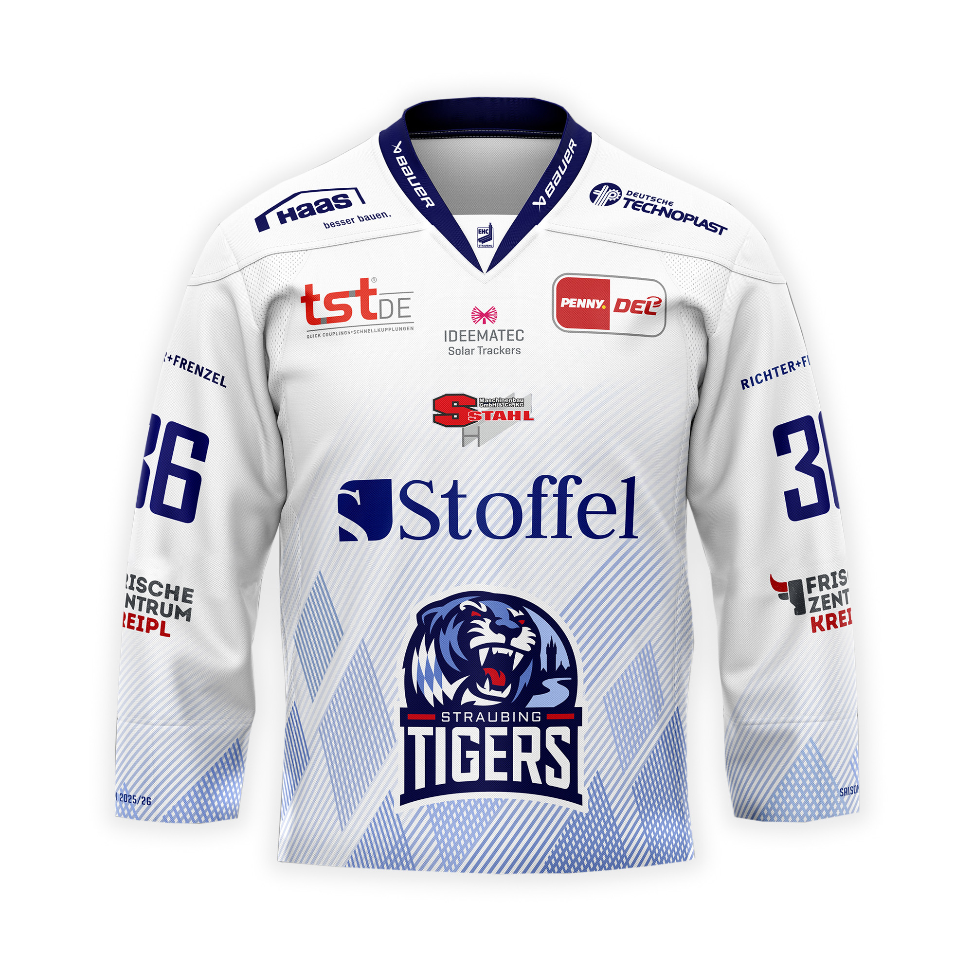 Authentic Trikot Away 25/26 Authentic Trikot Away 25/26