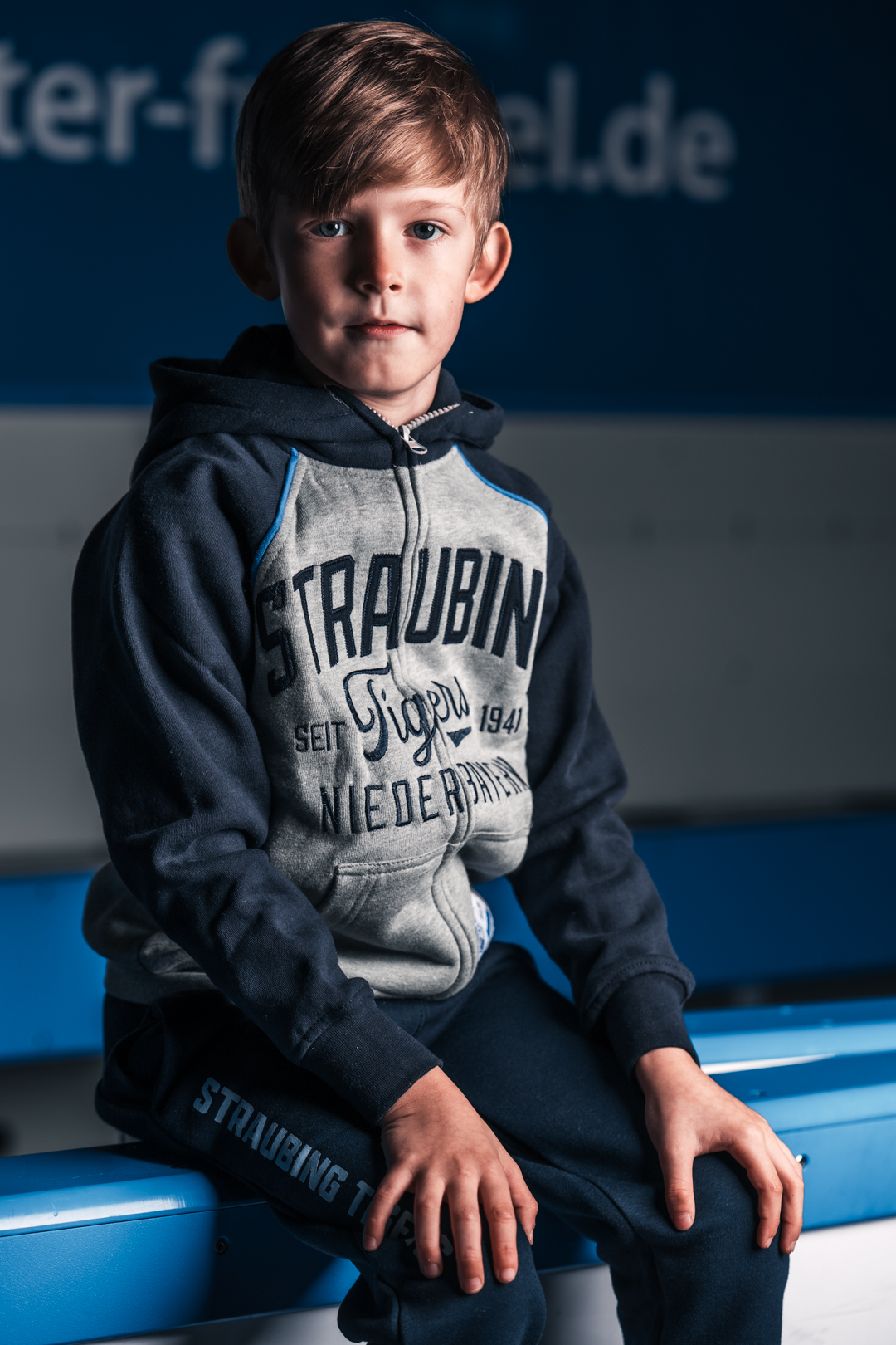 Kinder Zip-Hoodie Niederbayern