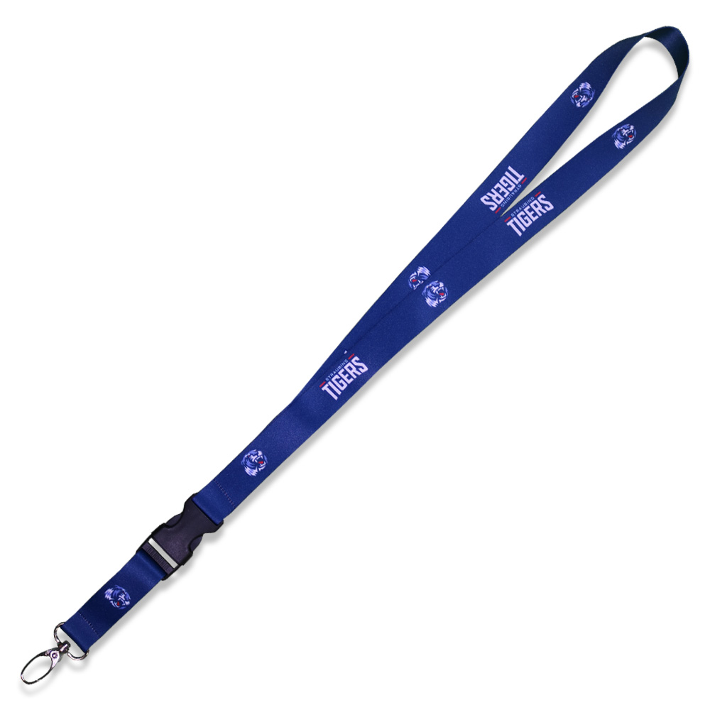 Straubing Tigers Lanyard