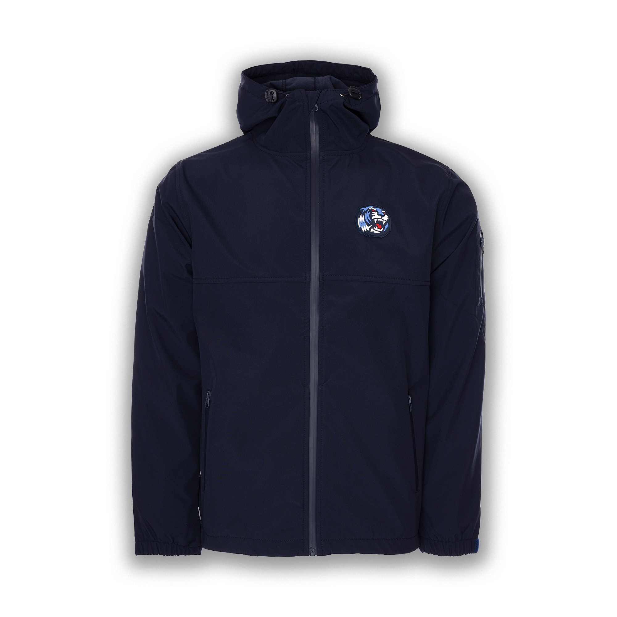 3 Layer Jacket Tigers