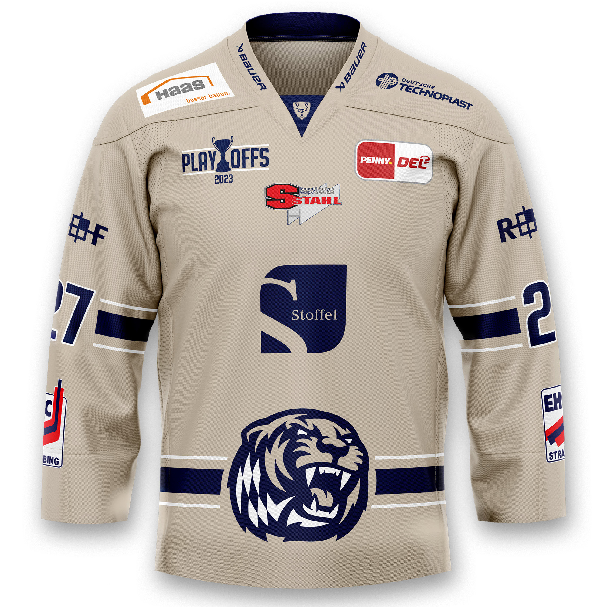  Authentic Trikot Away Playoff 23 