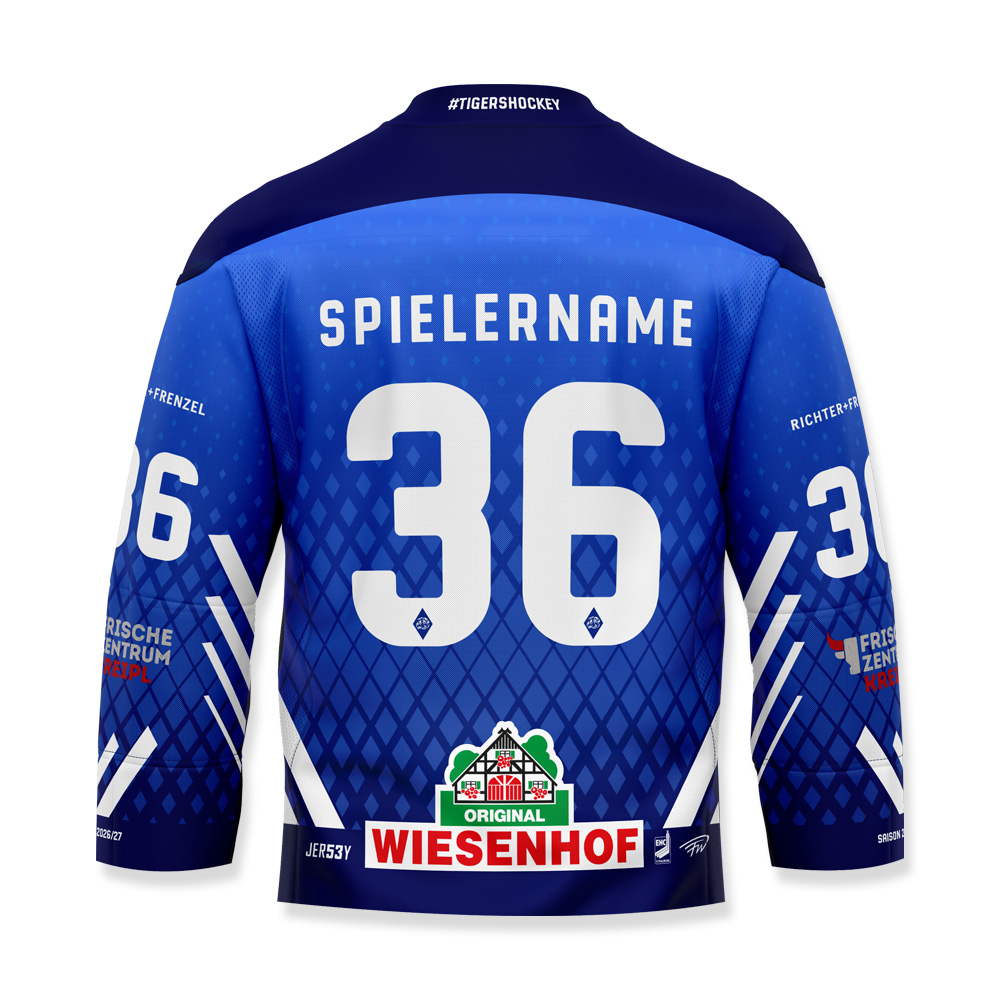 Fantrikot Home 26/27