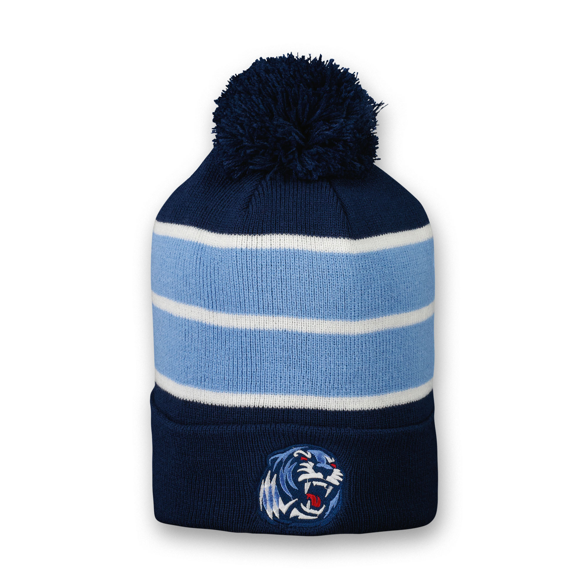 Beanie Streifen