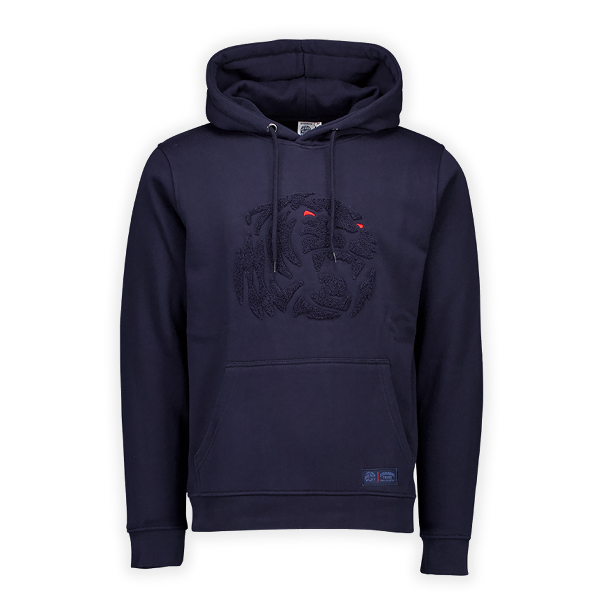 Hoodie Tigers Tonal
