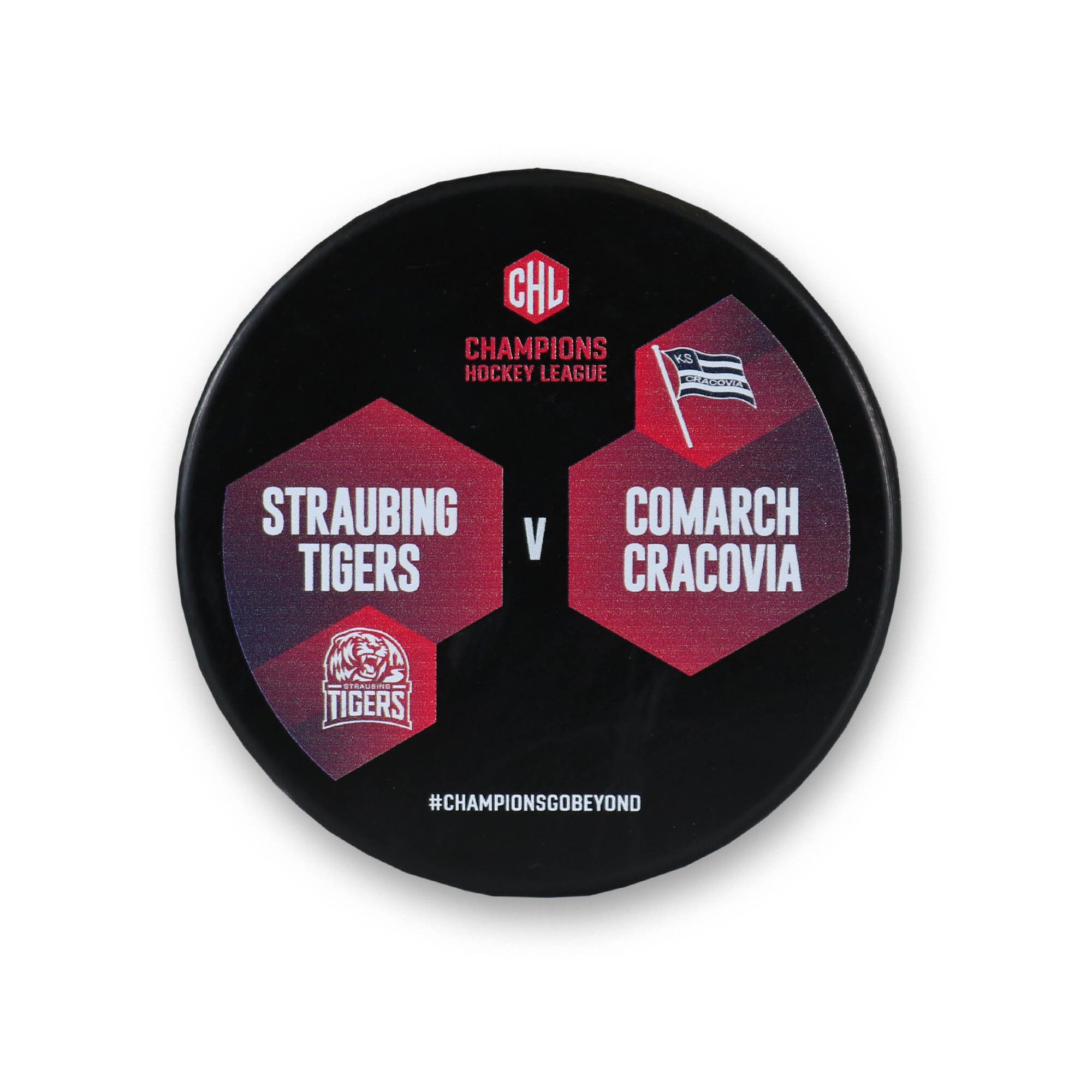 Puck CHL Game Day - Comarch Cracovia