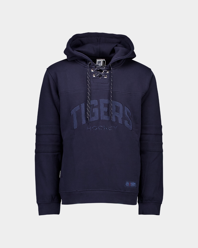 Hockey Hoodie Block Tonal