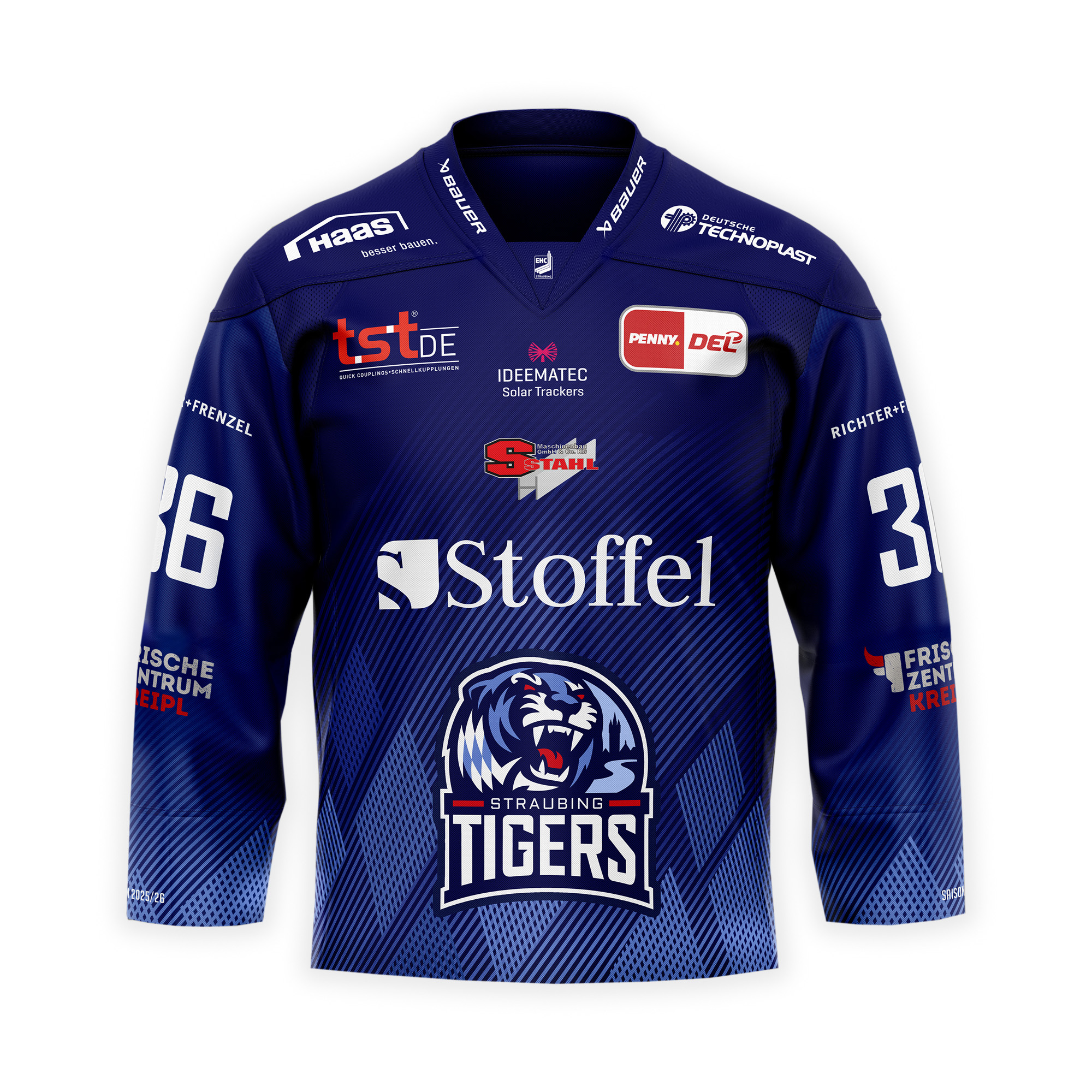 Authentic Trikot Home 25/26