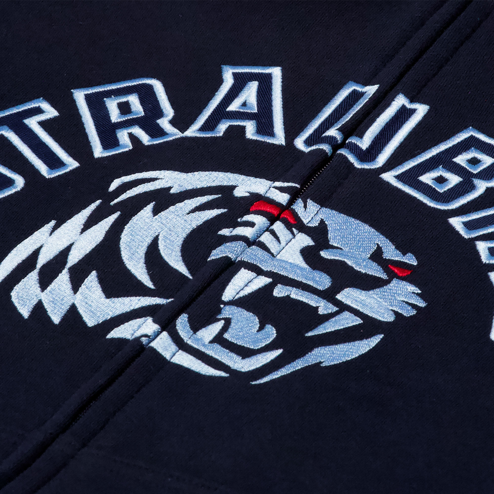 Zip Hoodie SR