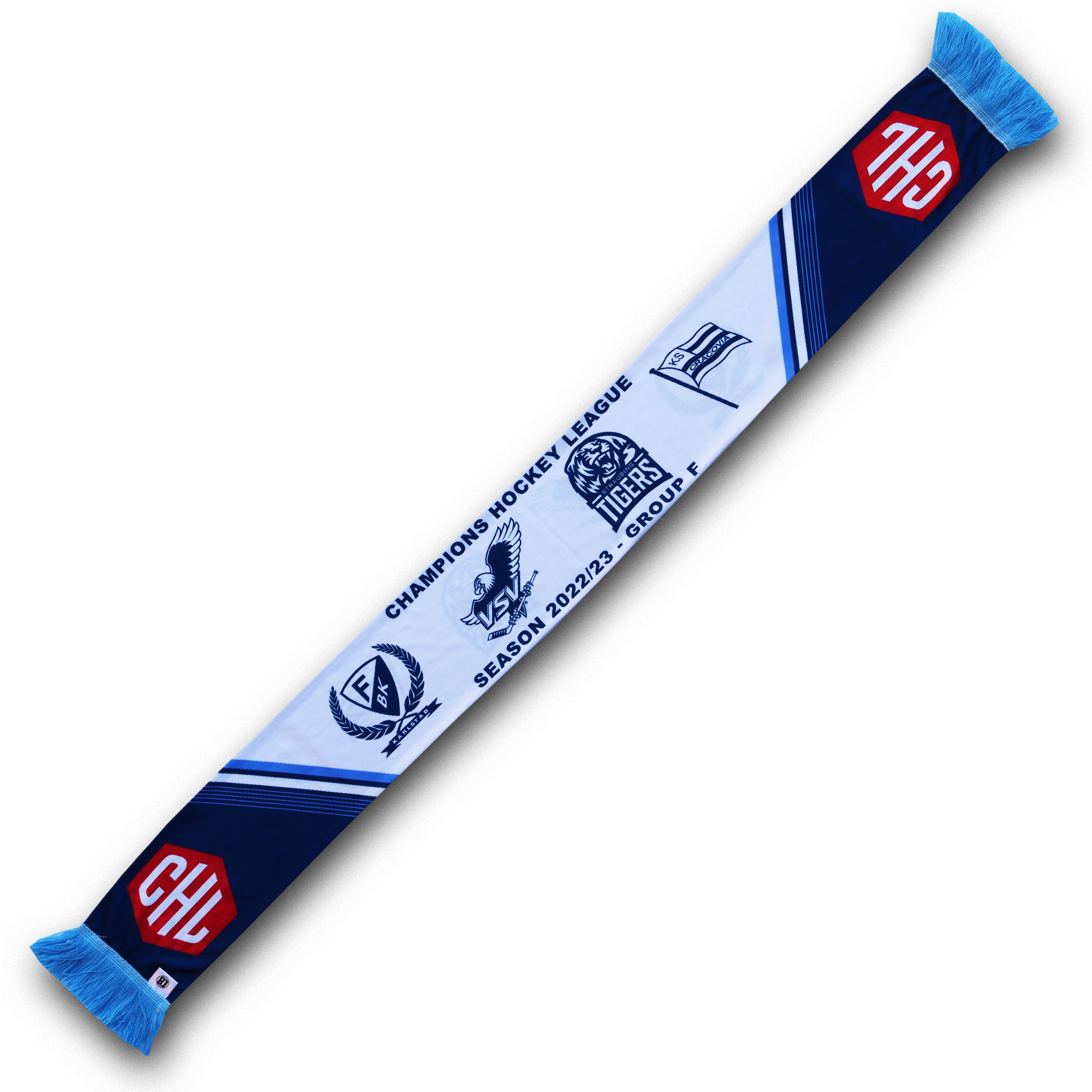 Fanschal CHL Group F