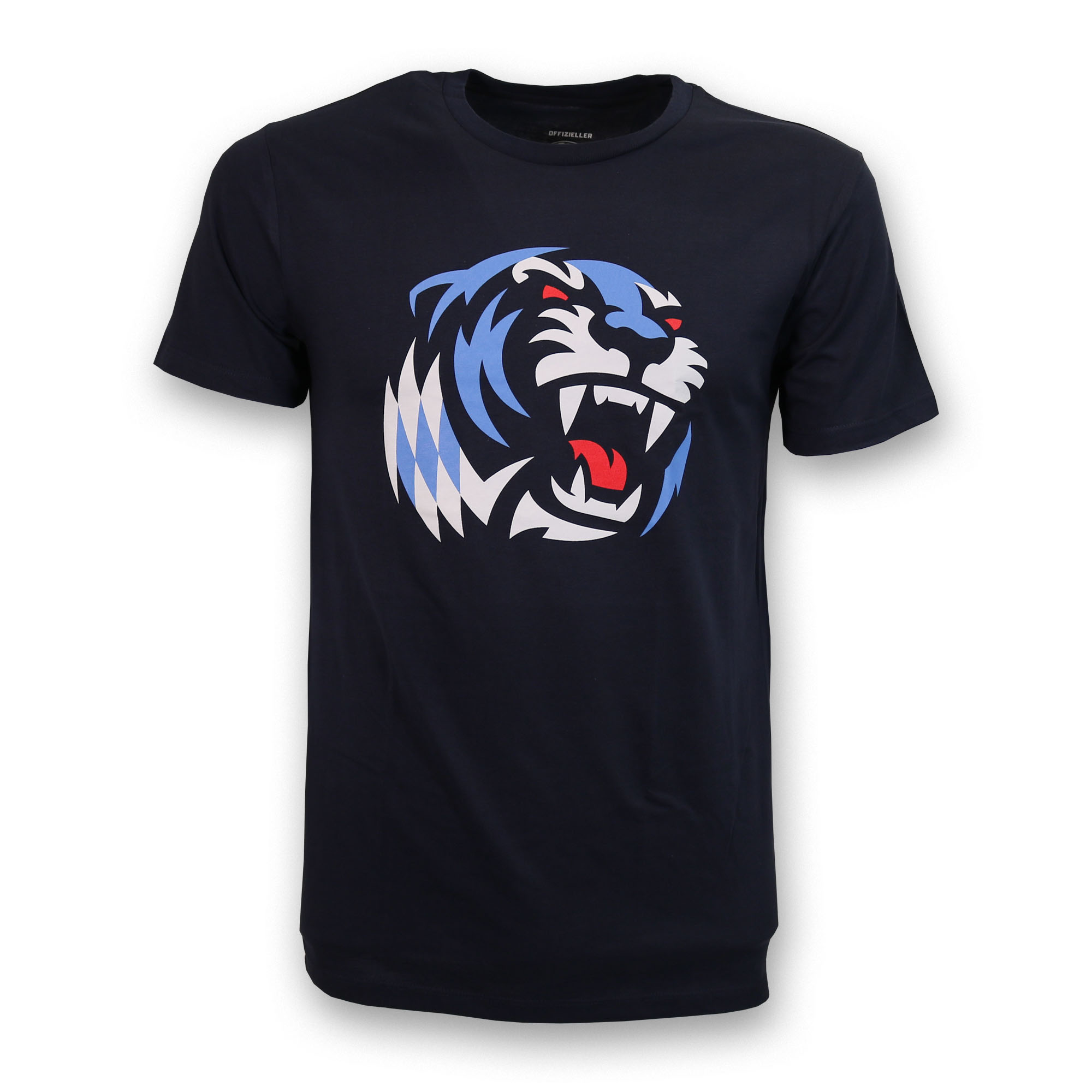 T-Shirt Tigerkopf