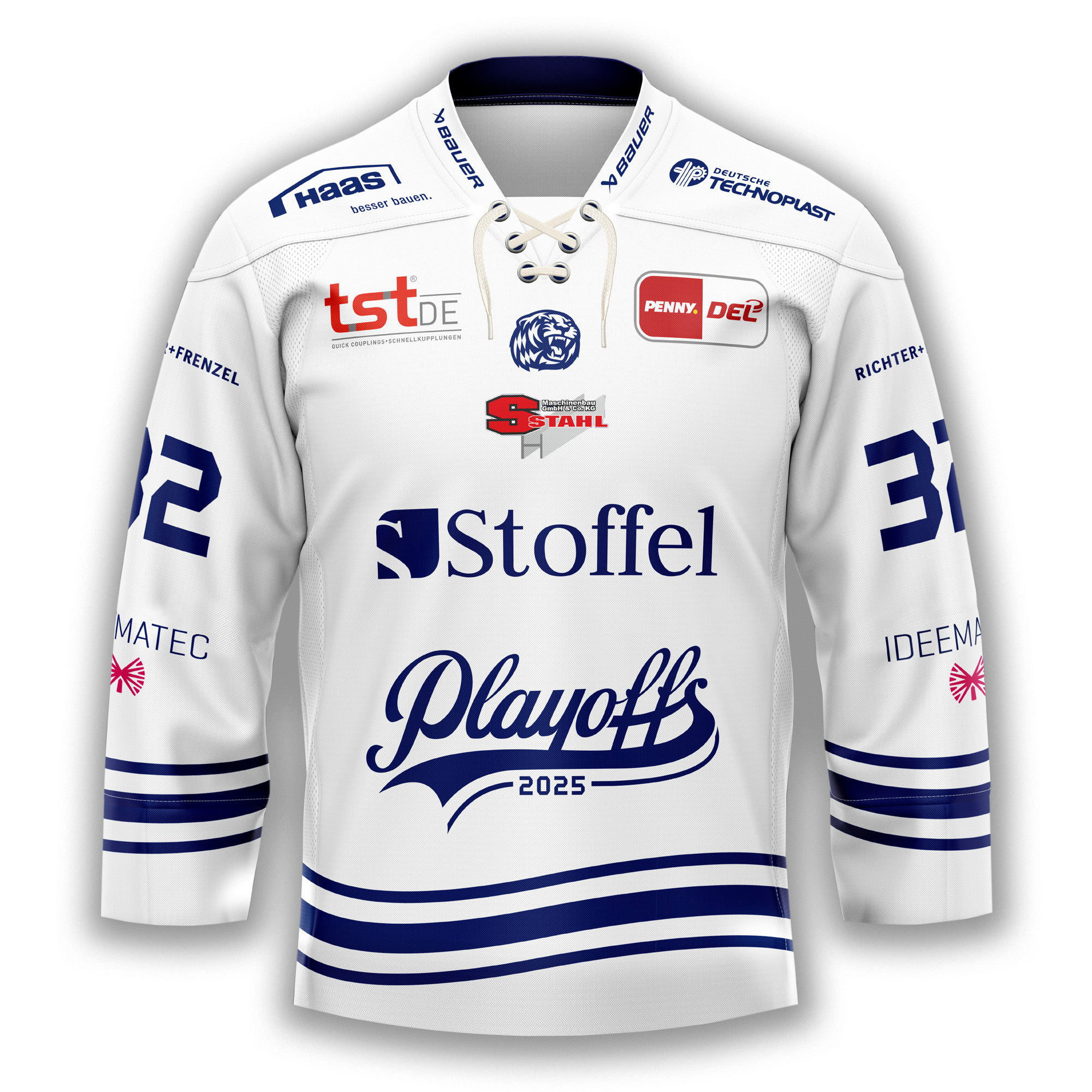 Authentic Trikot Away Playoffs 25