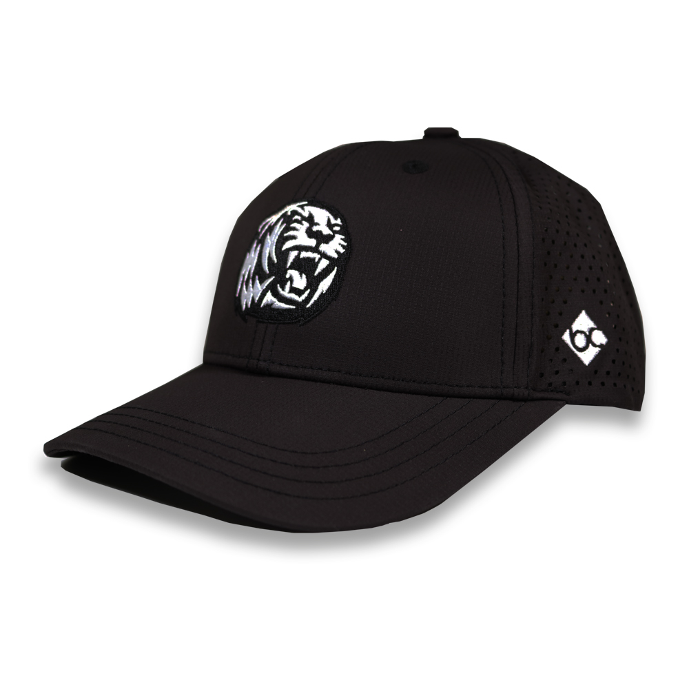 Cap Curved black
