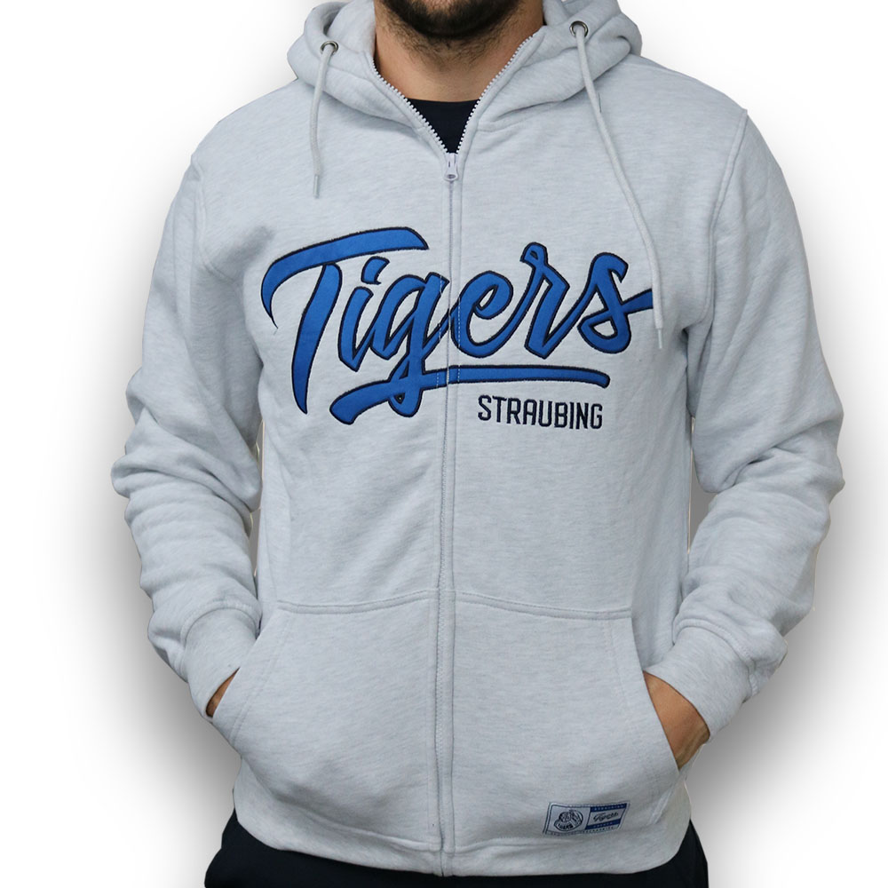 Zip-Hoodie Tigers 