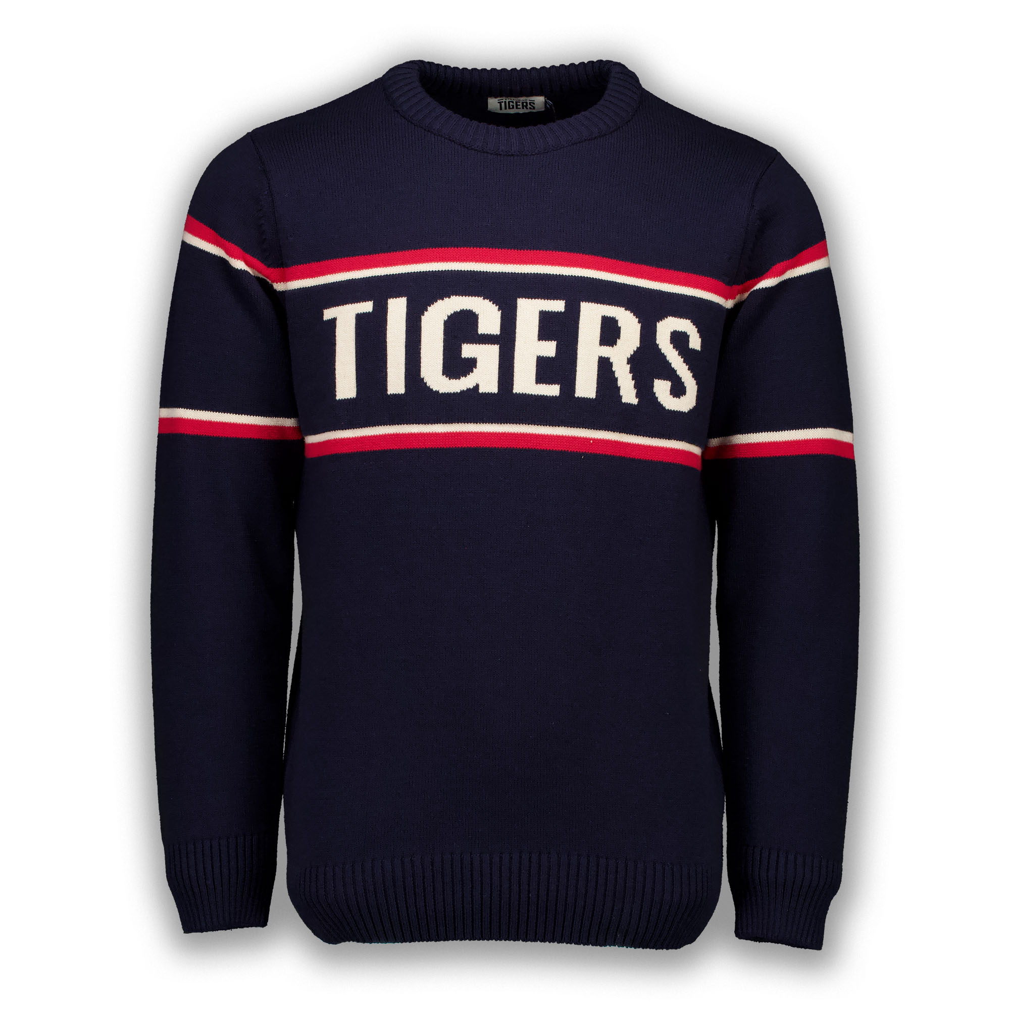 Winter Sweater Tigers
